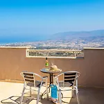 Panorama Tria Villa Dhrousha