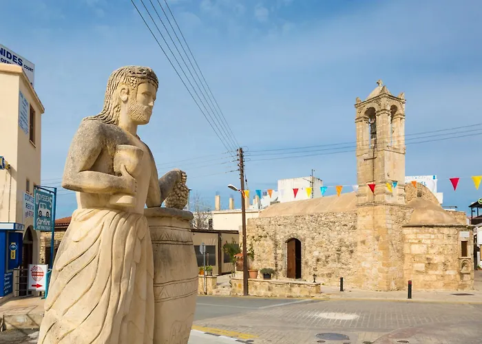 Panorama Tria * Dhrousha