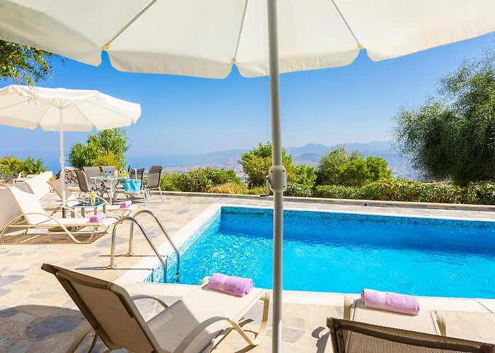 Villa Panorama Tria Dhrousha