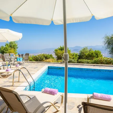 Villa Panorama Tria Dhrousha