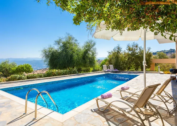 Villa Panorama Tria *